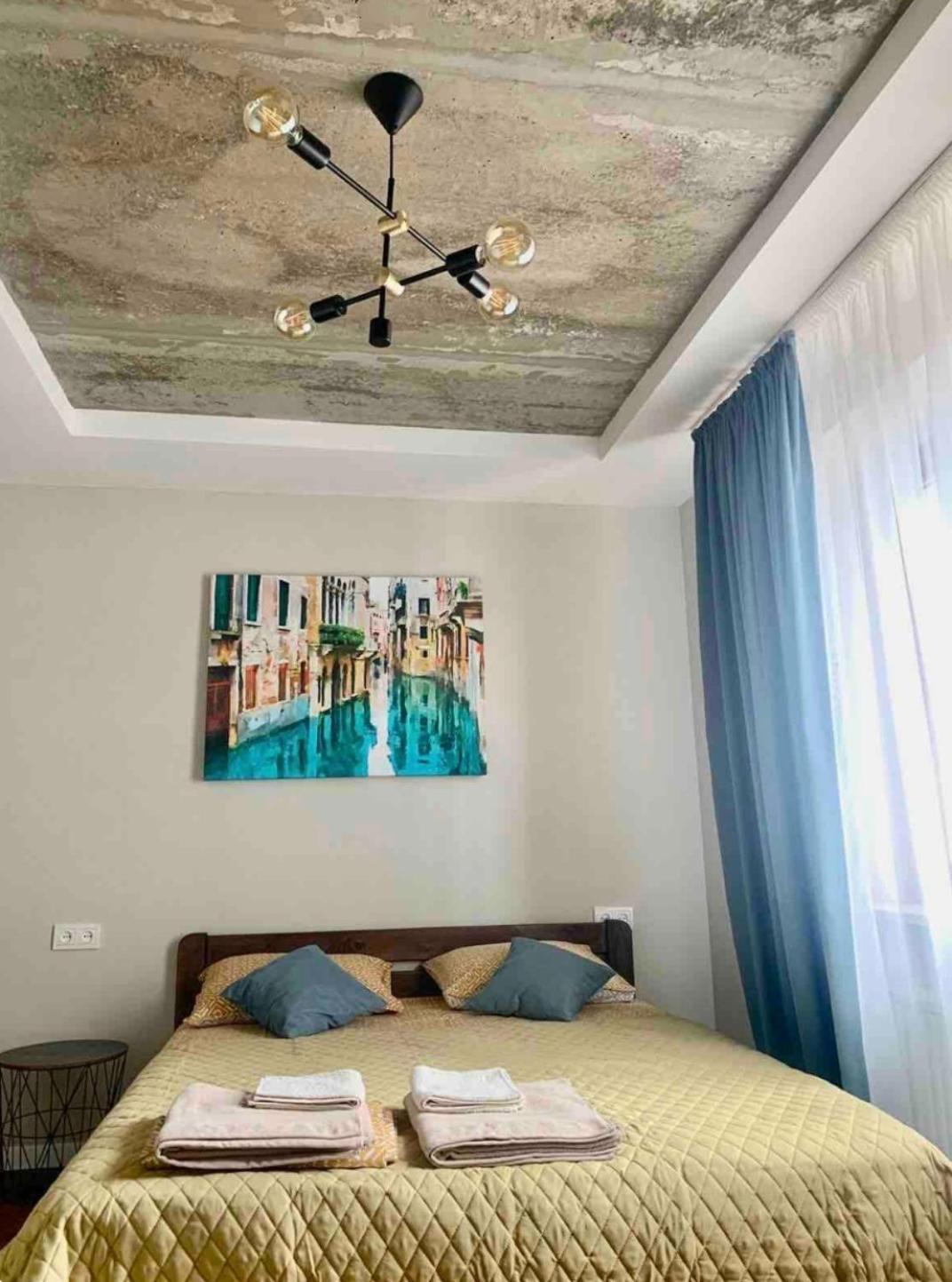 Сучасні Апартаменти У Самому Серці Одеси Odessa Extérieur photo
